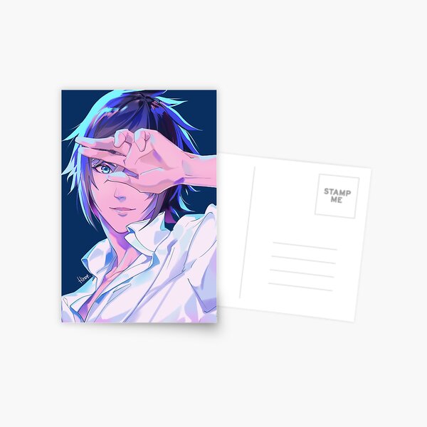 Vista previa del artículo con la obra «Noctis», diseñado y vendido por Hinoe.