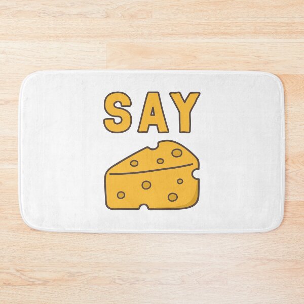 Item preview, Say Cheese designed and sold by teesaurus.