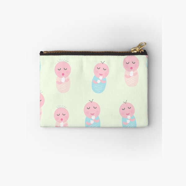 Item preview, cute baby  pattern  background  designed and sold by Pongbun Sangkaew.