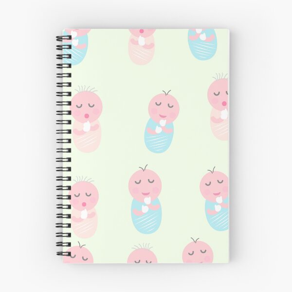 Item preview, cute baby  pattern  background  designed and sold by Pongbun Sangkaew.