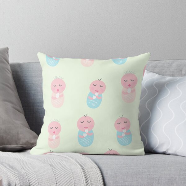 Item preview, cute baby  pattern  background  designed and sold by Pongbun Sangkaew.