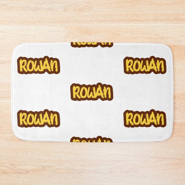 Item preview, Rowan Graffiti  designed and sold by schoolsbysammi.