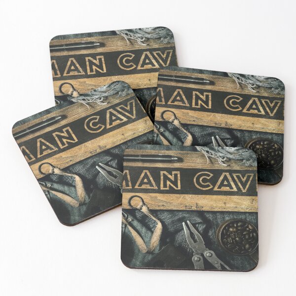 Item preview, Denim Man Cave designed and sold by Jay Payne.