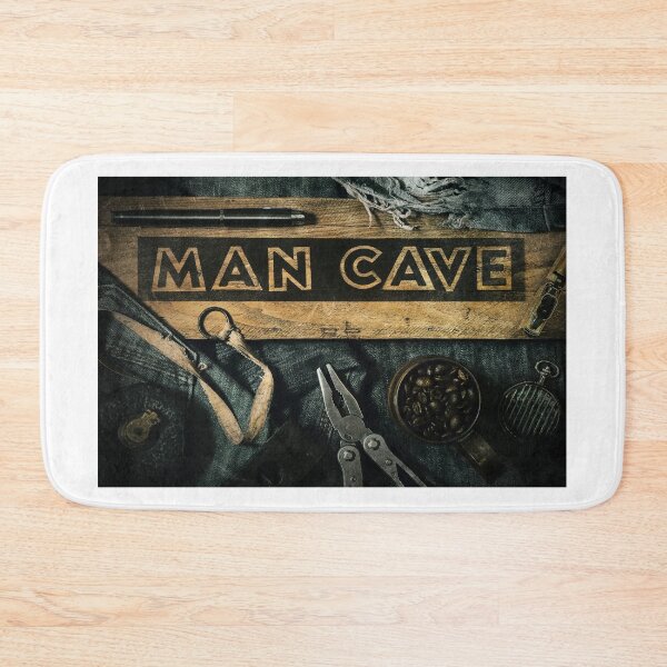 Item preview, Denim Man Cave designed and sold by Jay Payne.