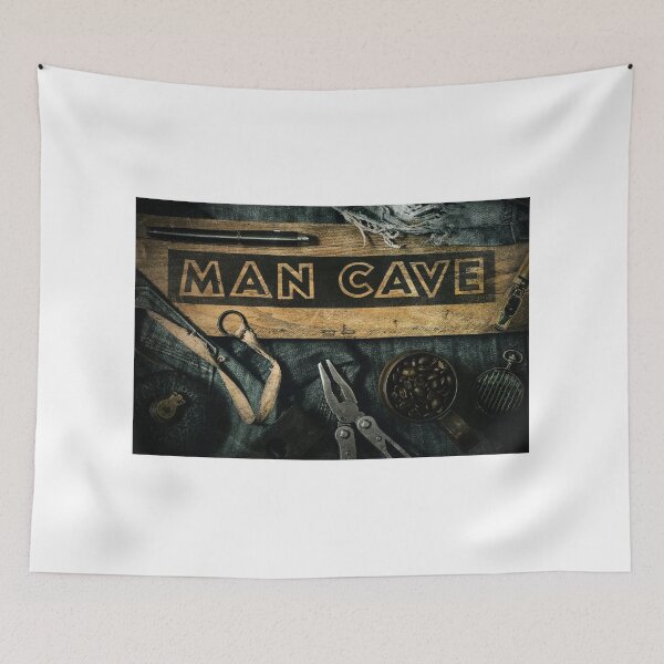 Item preview, Denim Man Cave designed and sold by Jay Payne.
