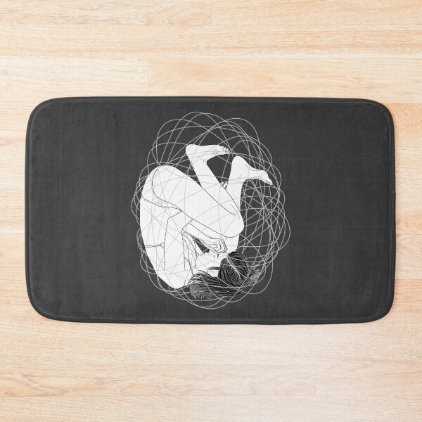 Item preview, Cocoon (black and white) designed and sold by freshinkstain.