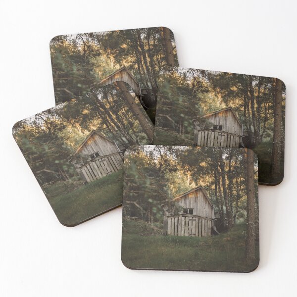 Item preview, Cabin in the Wood designed and sold by opticpixil.