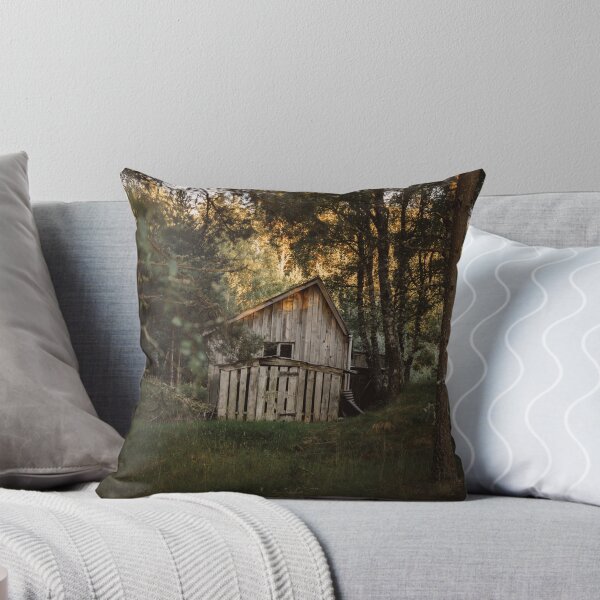 Item preview, Cabin in the Wood designed and sold by opticpixil.