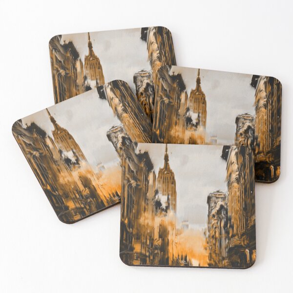 Item preview, Classic street drawing designed and sold by Nora Gad.