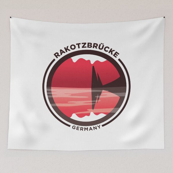Item preview, Rakotzbrücke, Devils bridge - Germany designed and sold by Moritz Schwäble.
