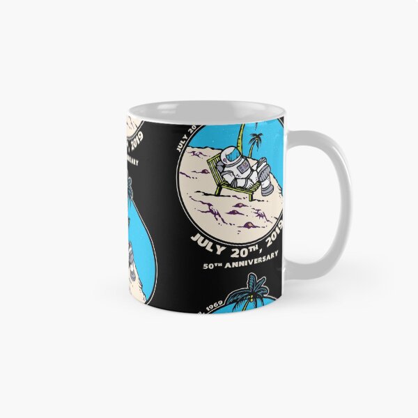 Item preview, Moon Beach - 50th Anniversary Moon Landing designed and sold by KoolMoDee.