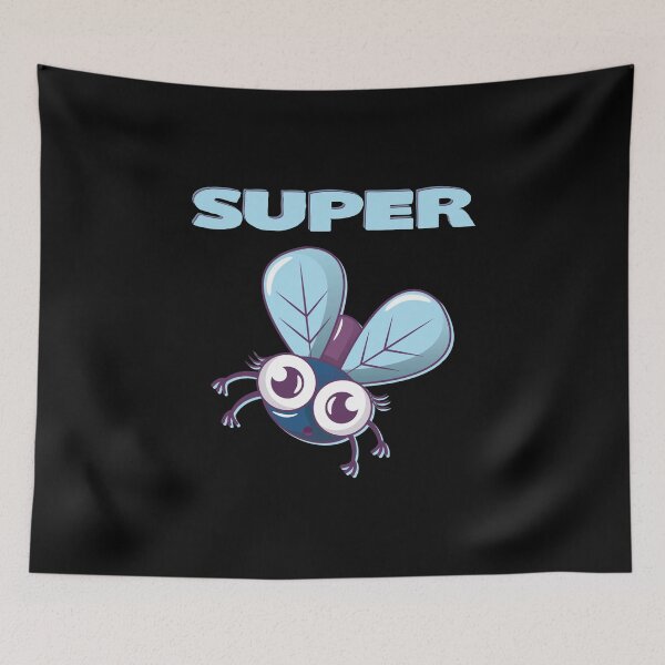 Item preview, Super Fly designed and sold by KoolMoDee.