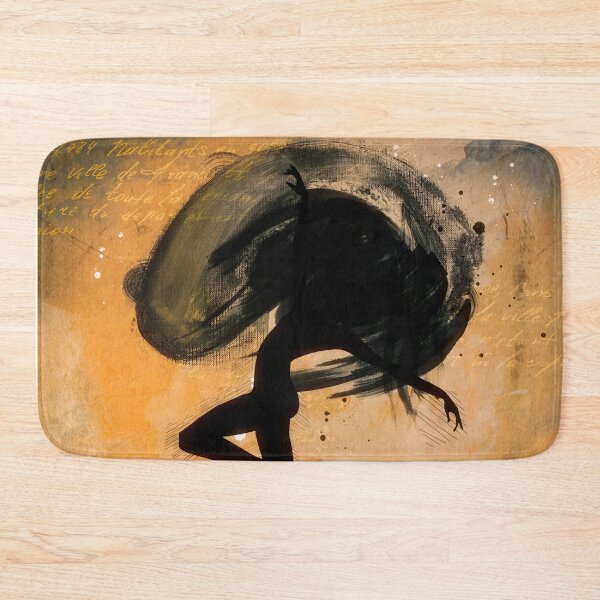Item preview, Dancer Ink Drawing designed and sold by Nora Gad.