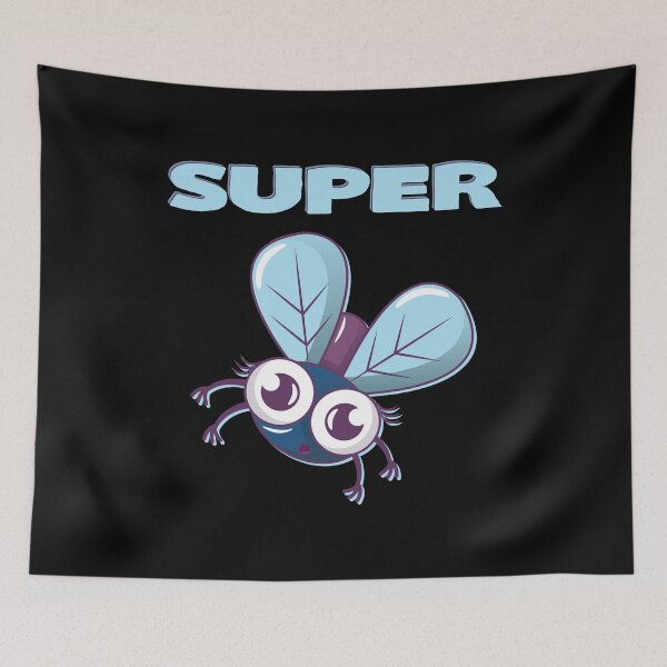 Item preview, Super Fly designed and sold by KoolMoDee.