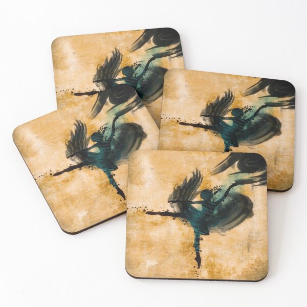 Item preview, Ballet Dancer  designed and sold by Nora Gad.