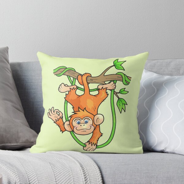 Item preview, Mono en una rama designed and sold by YMFargon.