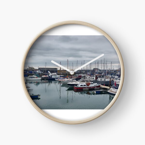 Ramsgate Harbour Clock