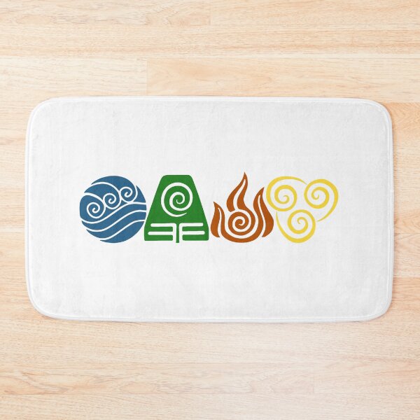Item preview, Water, Earth, Fire, Air designed and sold by Keriler.