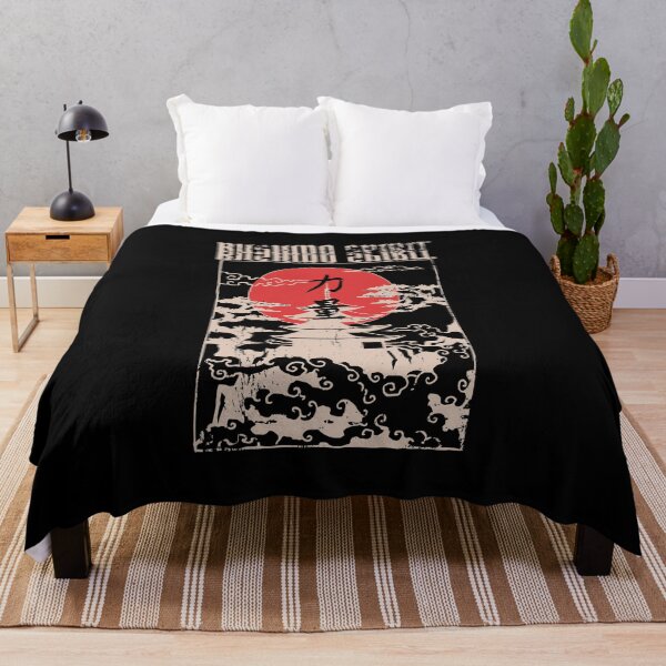 Item preview, Bushido Spirit Japanese Temple designed and sold by KoolMoDee.