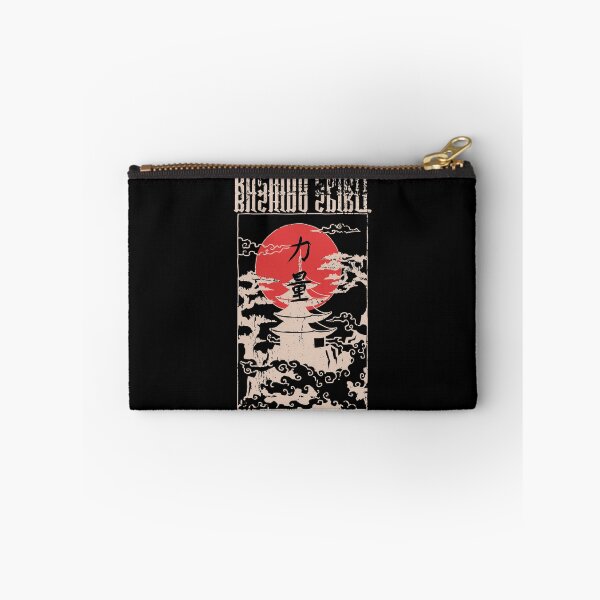 Item preview, Bushido Spirit Japanese Temple designed and sold by KoolMoDee.