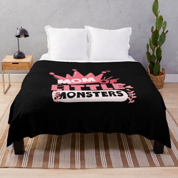 Item preview, Mom Of Little Monsters designed and sold by KoolMoDee.