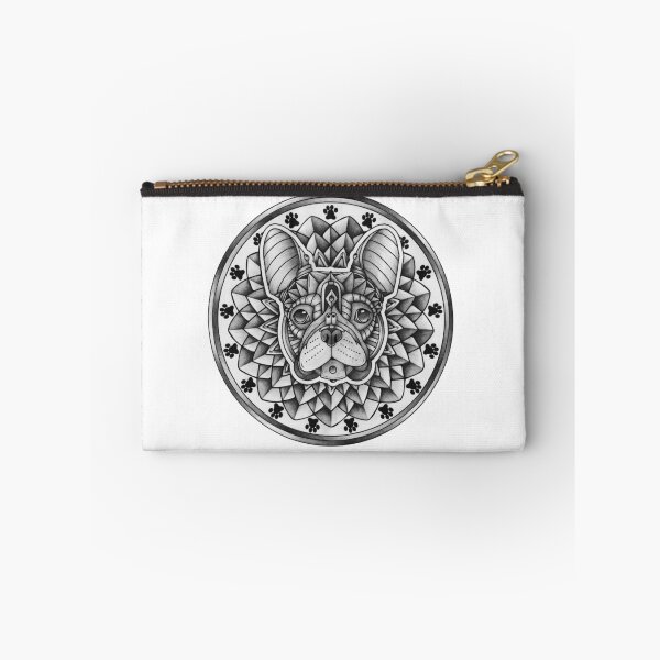 Item preview, Ornate French Bulldog designed and sold by psydrian.