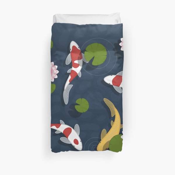 Water Duvet Covers Redbubble