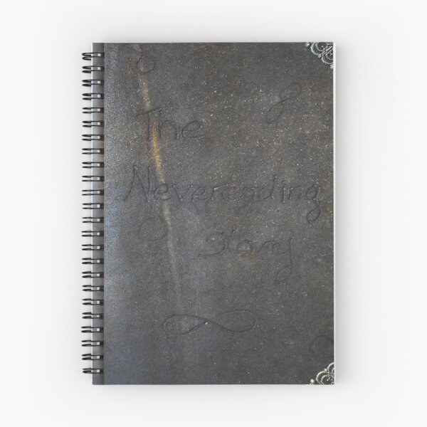Item preview, a never ending story designed and sold by myatticstudio.