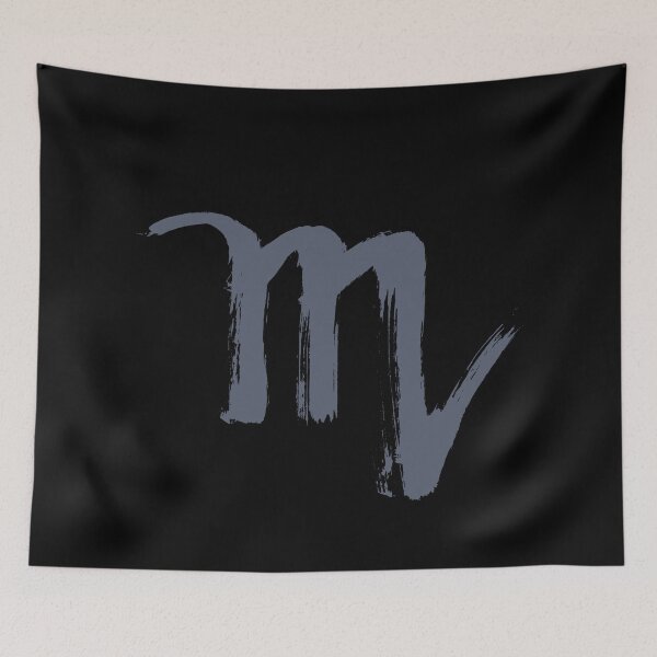 Item preview, Scorpio  Zodiac Sign - Astrology designed and sold by WishingInkwell.