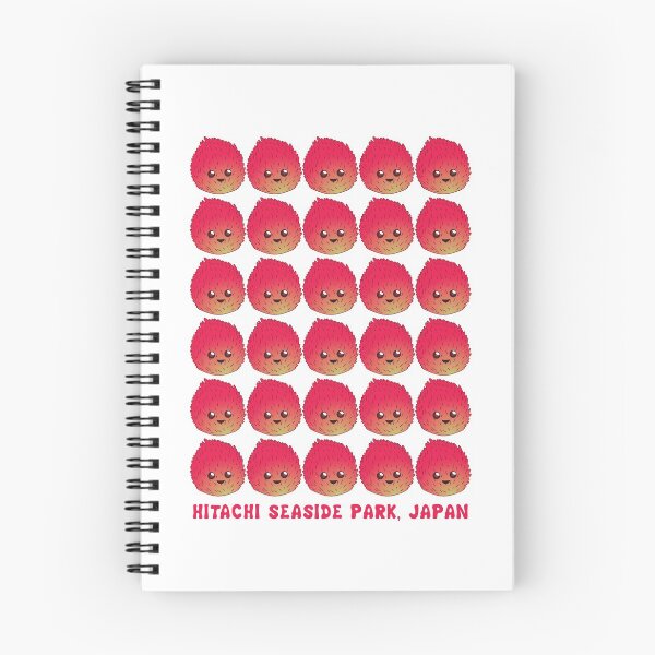 Item preview, Hitachi Seaside Park - Japan designed and sold by Moritz Schwäble.