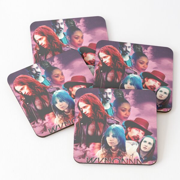 Item preview, Wynonna Earp Season 4 designed and sold by Creamelie.