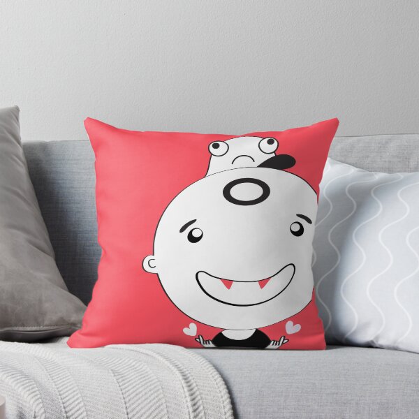 Item preview, cute boy monster    designed and sold by Pongbun Sangkaew.