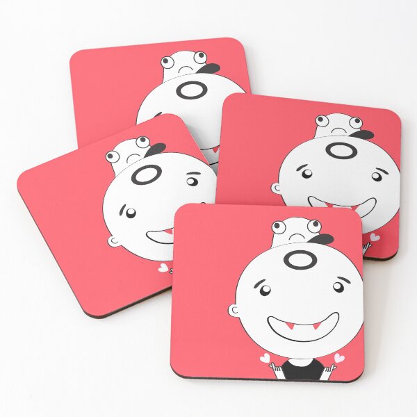 Item preview, cute boy monster    designed and sold by Pongbun Sangkaew.