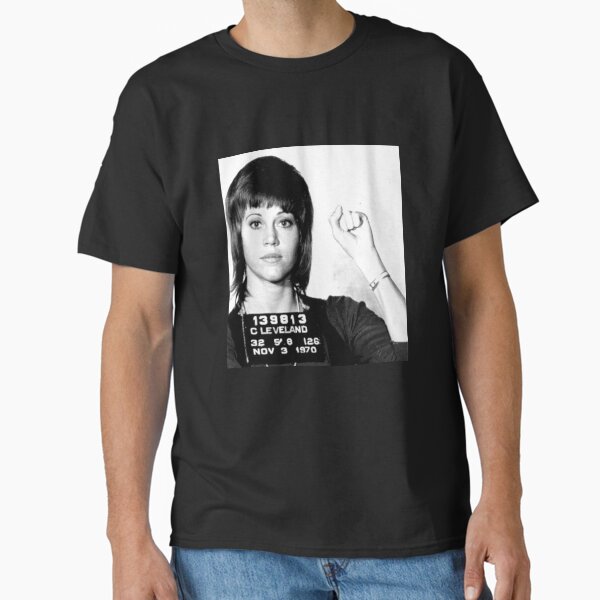 Aperçu de l'œuvre Photo d'identité de Jane Fonda créée et vendue par Marylandterps09.