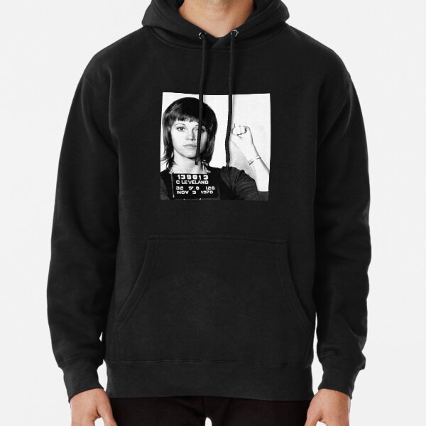 Jane fonda mugshot online sweatshirt