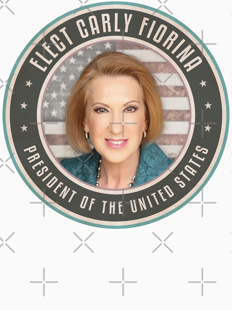 Elect Carly Fiorina by morningdance