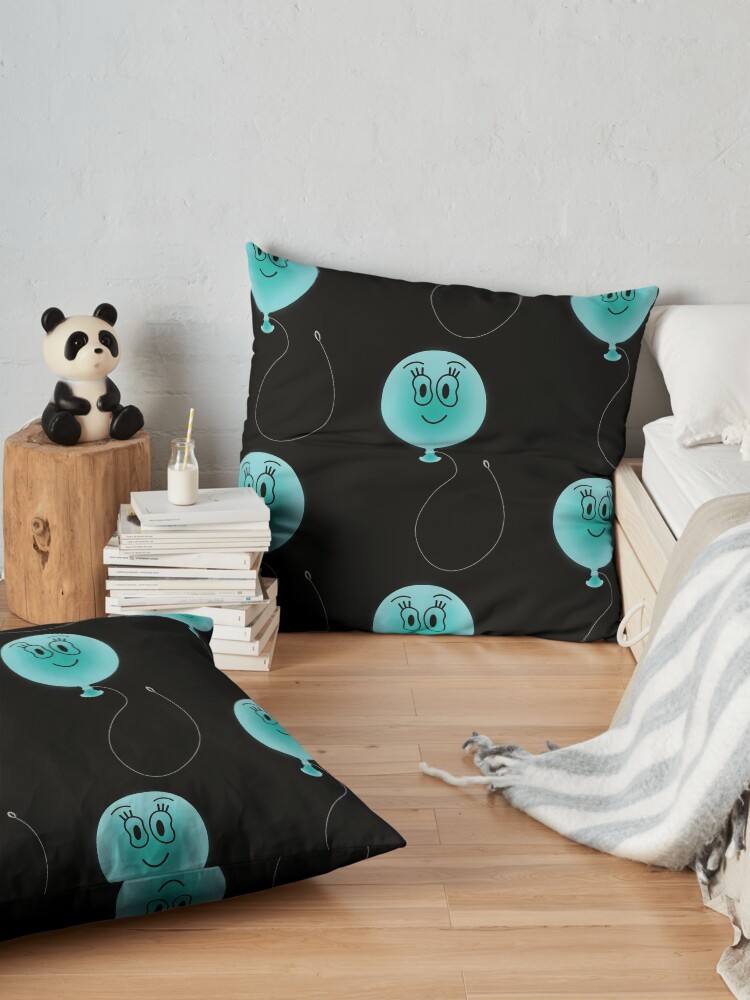 Alternate view of Alan Floor Pillow