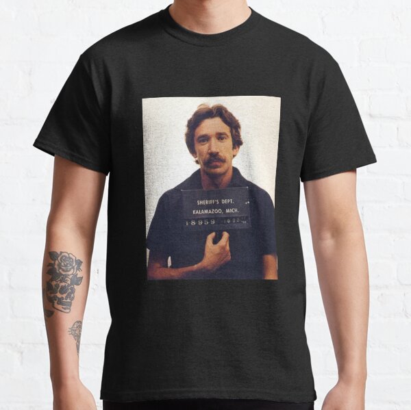 Tim Allen Mugshot Classic T-Shirt