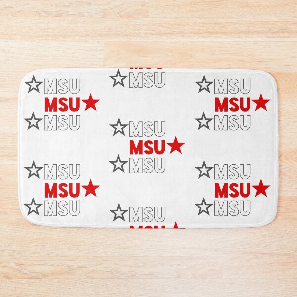 Item preview, MSU Star designed and sold by schoolsbysammi.