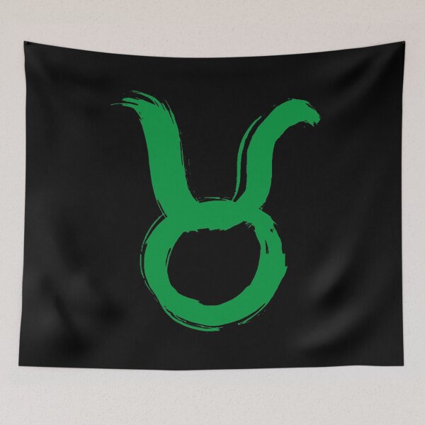 Item preview, Taurus Zodiac Sign - Astrology designed and sold by WishingInkwell.