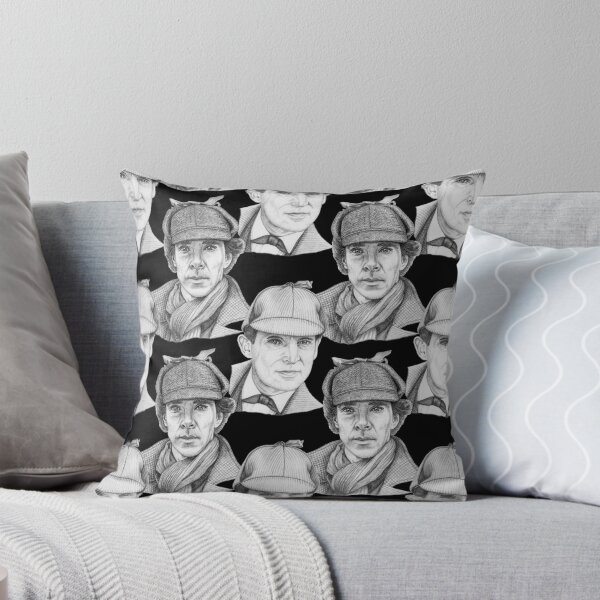 Item preview, Sherlocks VIII designed and sold by ShorelineSally.