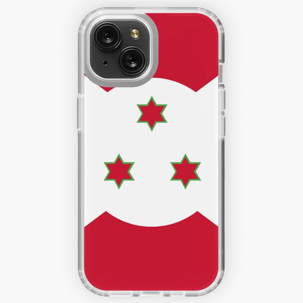Aperçu de l'œuvre Coque souple iPhone créée et vendue par Shorlick.