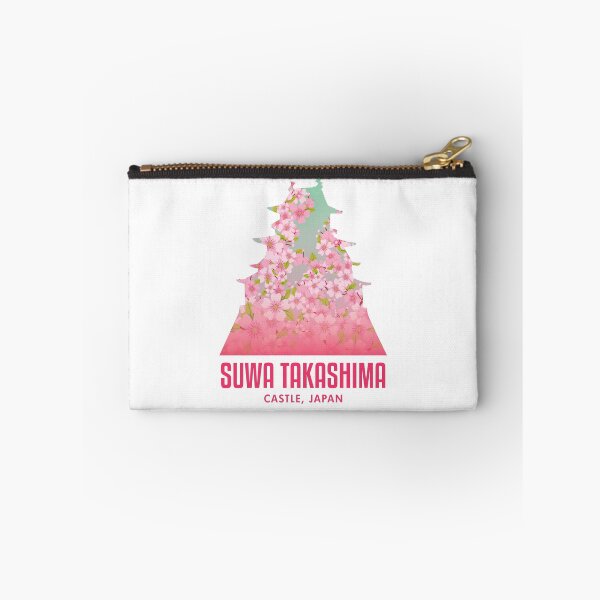 Item preview, Suwa Takashima Castle - Japan designed and sold by Moritz Schwäble.