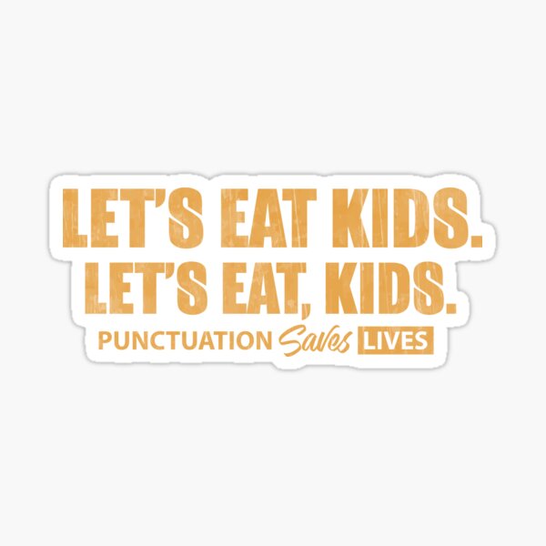 Item preview, Punctuation Saves Lives Grammar English Teacher Gift designed and sold by Piperblue28.