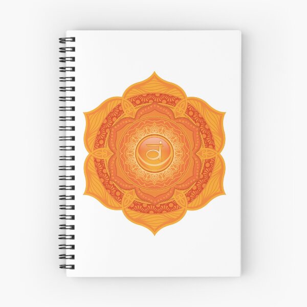 Item preview, Sacral Mandala Chakra designed and sold by serenaking.