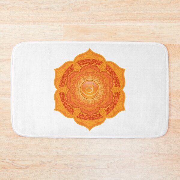 Item preview, Sacral Mandala Chakra designed and sold by serenaking.