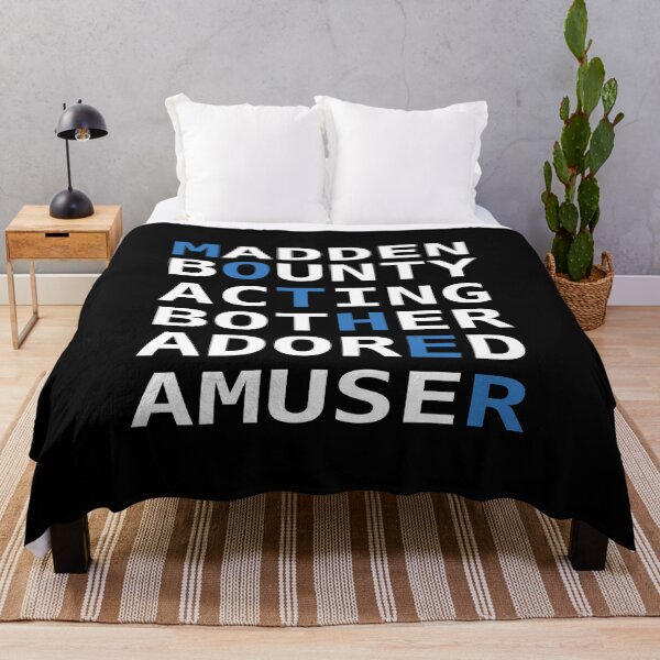 Item preview, Mother Madden Bounty Acting Bother Adored Amuser designed and sold by gulden.