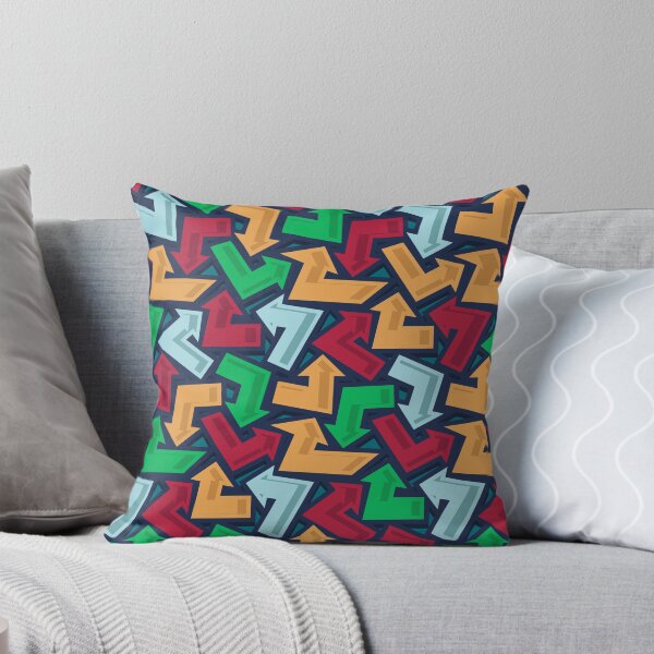 Item preview, Graffiti Artwork Arrows designed and sold by Teeleo.