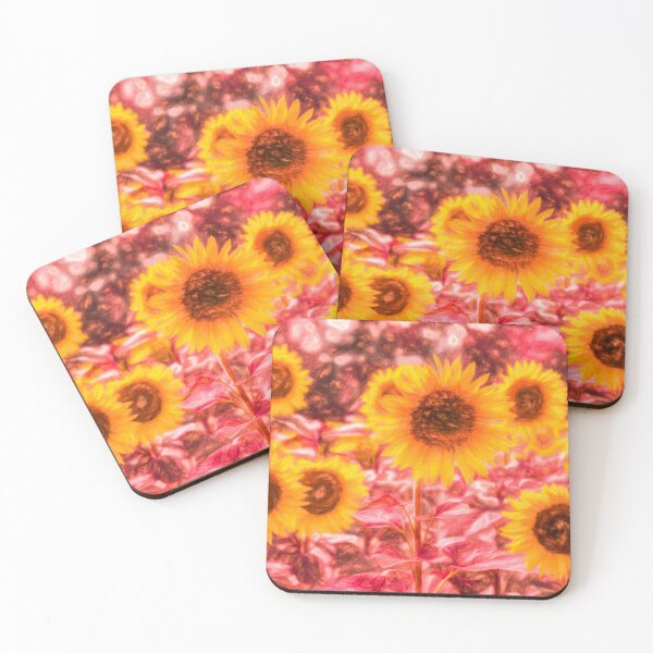 Item preview, The Art Of The Sunflower designed and sold by bejacs.