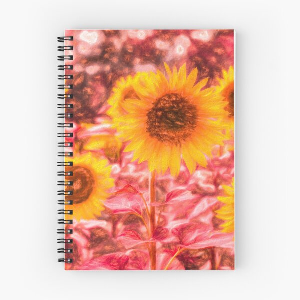 Item preview, The Art Of The Sunflower designed and sold by bejacs.